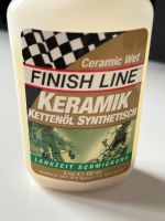 Keramik Kettenöl synthetisch Finish Line Ceramic Wet + Feinöl Rheinland-Pfalz - Klein-Winternheim Vorschau