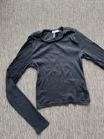 H&M Oberteil xs grau Hessen - Bruchköbel Vorschau