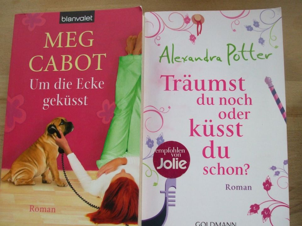16 tlg. Bücherpaket Romane Baby Frauen Buch einzeln ab in Obrigheim