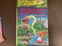 Das magische Baumhaus Die geheimnisvolle Welt von Merlin Nordrhein-Westfalen - Euskirchen Vorschau