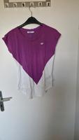 Adidas Sport T-Shirt Gr 38 weiß/ lila Schleswig-Holstein - Lübeck Vorschau