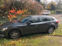 Mazda 6 Kombi mit Lackschaden, technisch Top , nur 41.000 km Nordrhein-Westfalen - Viersen Vorschau