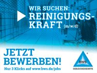 Reinigungskraft (m/w/d) _ Minijob _ in 41515 Grevenbroich (JR) Nordrhein-Westfalen - Grevenbroich Vorschau