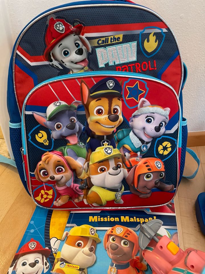 Paw Patrol Fan Paket in Wettstetten