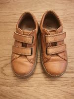 Naturino Leder Sneaker cognac Größe 26 Baden-Württemberg - Steinenbronn Vorschau