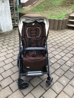 Kombi Set Joie Kinderwagen +Babyschale +Babywanne +Buggyboard Bayern - Hof (Saale) Vorschau