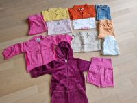 Kleidungspaket Mädchen 74-80 Hose Shirt Jeans Kleid Jacke Leipzig - Meusdorf Vorschau