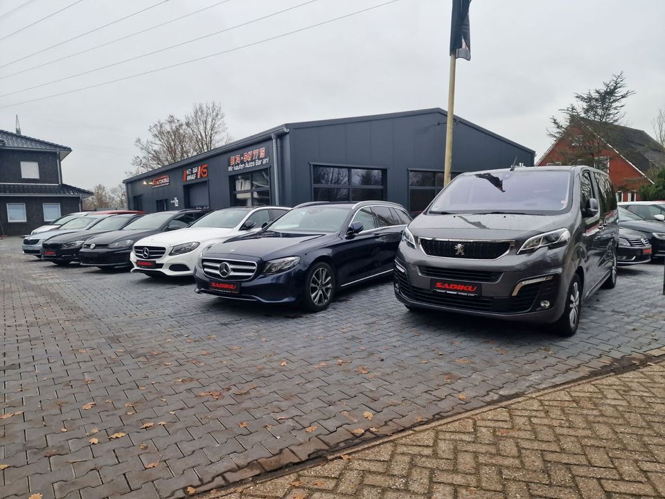 Opel Zafira B Edition in Westoverledingen