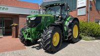 John Deere 6215 R / Baujahr 2020 / 3187 Betr.-Std. Niedersachsen - Visbek Vorschau