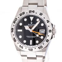 Rolex Explorer II Schwarz Stahl 226570 NEU 2021 Full Set Hannover - Südstadt-Bult Vorschau