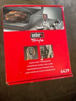 Weber Grill Thermometer Fleisch Bayern - Schweinfurt Vorschau