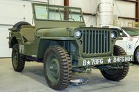 Willys Jeep MB, Hotchkiss M201 oder Ford GPW Bayern - Mittenwald Vorschau