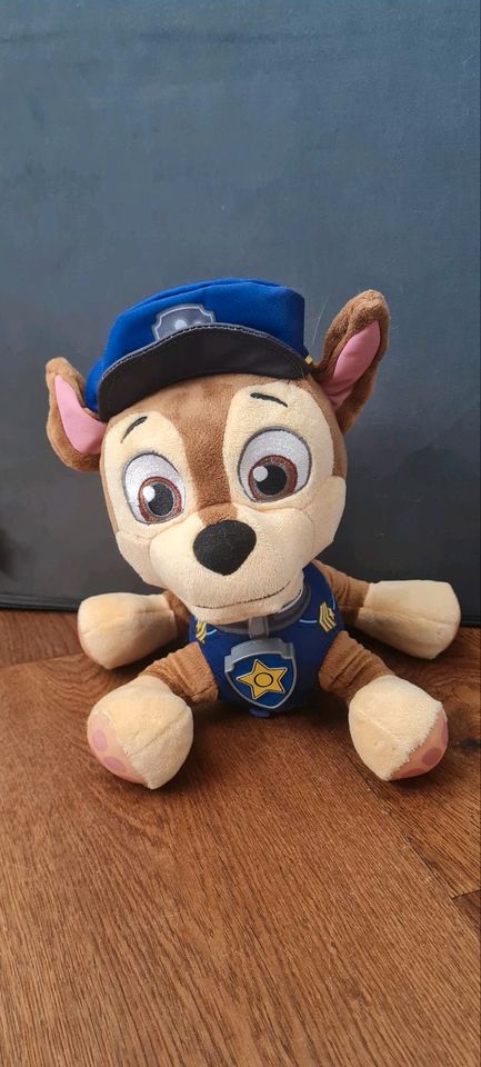 Paw Patrol Chase Kuscheltier in Berlin