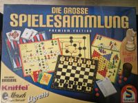 Spielesammlung / Brettspiele / Gesellschaftsspiele Nordrhein-Westfalen - Hamminkeln Vorschau