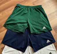 Adidas Training Shorts Herren Sport, 2er Pack - Größe L - wie Neu Nordrhein-Westfalen - Ahlen Vorschau