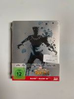 Black Panther Blue Ray DVD Limited Steelbook Hessen - Darmstadt Vorschau