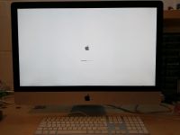 Apple iMac 27 Zoll an Bastler Niedersachsen - Neustadt am Rübenberge Vorschau