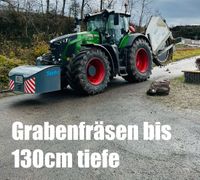 ⬅️ Wir fräsen ihren Graben *Stehr* bis 130cm Bewässerung Glasfase Baden-Württemberg - Schallstadt Vorschau