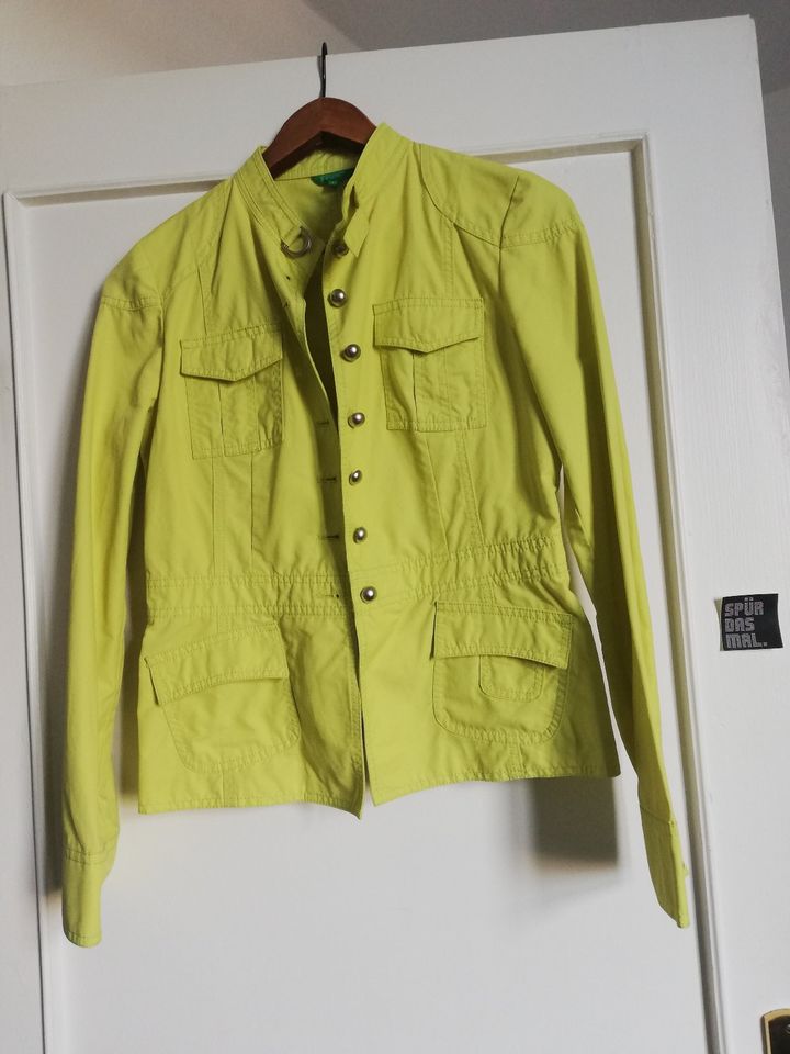 Sommerjacke, Gr. 36 von Benetton in Berlin