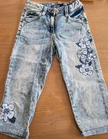 s.Oliver 7/8 Jeans mit Stickereien Baden-Württemberg - Appenweier Vorschau