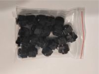 Kabelverschraubung M12x1,5mm schwarz 10 Stück NEU Kr. München - Garching b München Vorschau