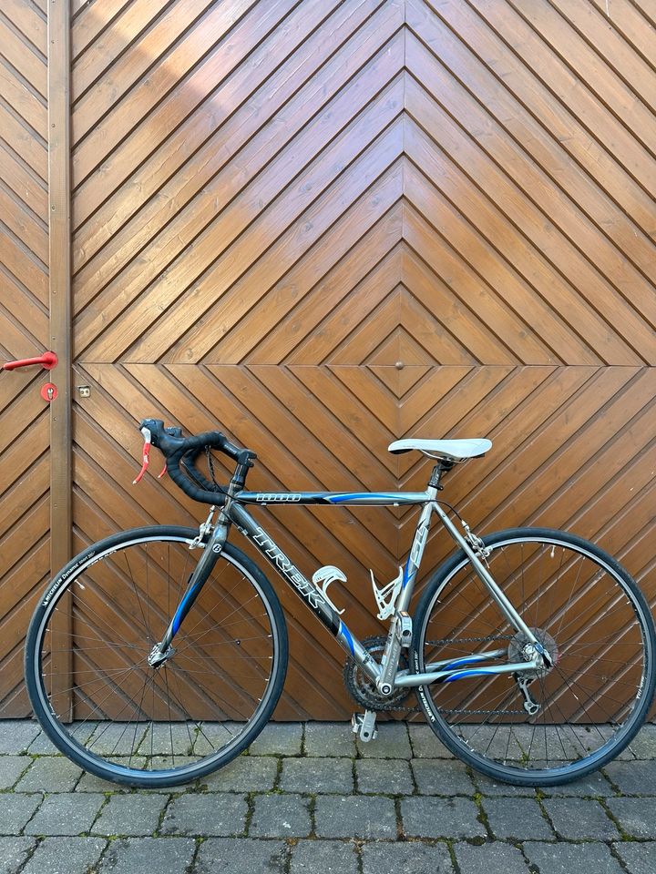 Fahrrad von Trek in Hangen-Weisheim
