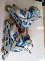 Cracy Creek Inline Skates, Inliner Gr 43 + Roces Rollen Hessen - Heusenstamm Vorschau