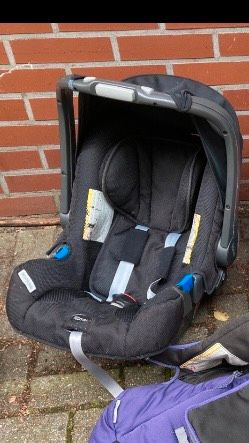 Britax Römer Babyschale mit Belted Base Station / oder EINZELN in Lengerich