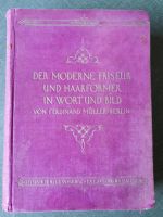 Buch "Der moderne Friseur und Haarformer in Wort und Bild Sachsen - Königstein / Sächsische Schweiz Vorschau