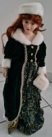 Sammler Puppe Chantal Nr. 6283 Francy Dolls Baden-Württemberg - Marbach am Neckar Vorschau