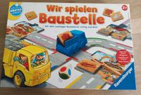 Brettspiel "Wir spielen Baustelle" *Wie neu* Ravensburger Bayern - Bruckberg bei Landshut Vorschau