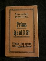 Antik, Besteck Feinstahl Solingen, Griffe Hornoptik, 12 teilig Dresden - Großzschachwitz Vorschau