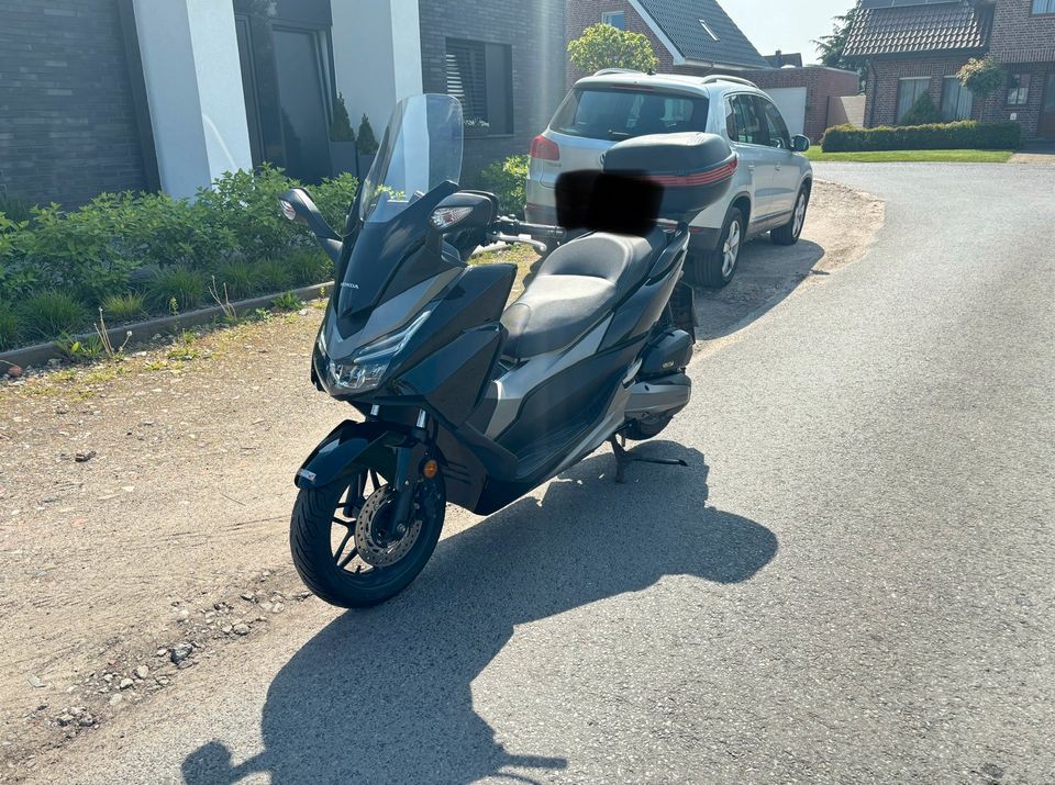 Honda Forza 125 TÜV neu in Ahaus