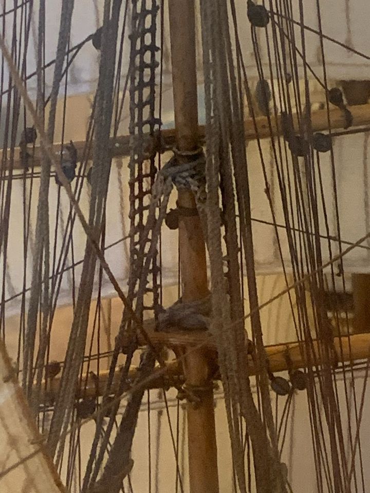 ❗️ Historische Segelschiffe - Pamir - Thermopylae ❗️ in Weilrod 