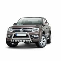 Frontschutzbügel  VW Amarok V6 ab Baujahr 2016 mit TÜV/ABE Bremen - Walle Vorschau