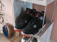 Nike Air Jordan 4 Bred (2019) Gr.46 Hessen - Freigericht Vorschau