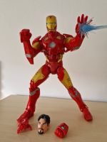 Hasbro Marvel Legends Series B7434 Iron Man Figur 30cm Bayern - Forchheim Vorschau