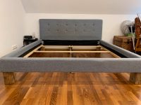 Doppelbett ohne Matratze, optional mit Lattenrost Bayern - Regensburg Vorschau