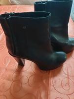 AKIRA LEDER SCHUHE GR.42 Hamburg-Mitte - Hamburg Wilhelmsburg Vorschau