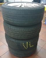 Original Mercedes Alufelgen Kompletträder A2044017102 205/55R16 Bremen - Vegesack Vorschau