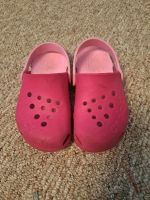 Crocs pink/rosa Mädchen C12 Brandenburg - Glienicke/Nordbahn Vorschau