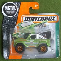 Matchbox Ford Bronco 4x4 Geländewagen Baden-Württemberg - Maulbronn Vorschau