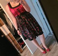 EMP - Black Premium - Dirndl Kleid Niedersachsen - Bersenbrück Vorschau