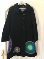 Desigual Mantel Größe 42 Saarland - Mettlach Vorschau