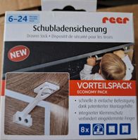 Neu Reer Schubladensicherung, Kindersicherung Niedersachsen - Hohnhorst Vorschau