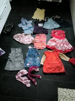 gr 80 XXL Paket für Mädchen Kleider, Shirts, Hosen, Pullover... Leipzig - Großzschocher Vorschau