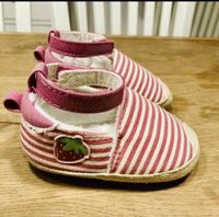 Sterntaler Schuhe/ Espadrilles/Stoffschuhe: Gr. 19/20 ungetragen Berlin - Schöneberg Vorschau