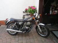 Yamaha SR 500 original 28700 Km Hessen - Bürstadt Vorschau