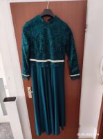 Abendkleid Freizeitkleid Kleid Abiye Elbise Abiball Hijab Nordrhein-Westfalen - Hilden Vorschau