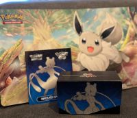 Pokemon Go Trainer Box // 107 Sammelkarten TCG // Schleswig-Holstein - Schwedeneck Vorschau